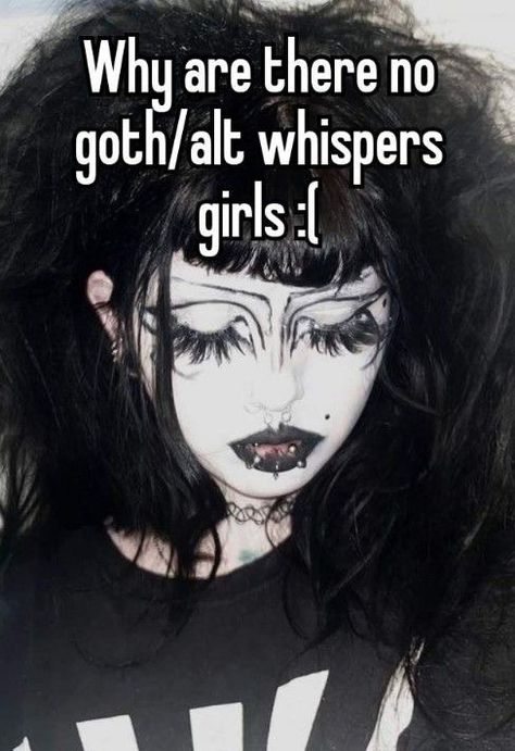 #whisper #alt #goth #aesthetic #coquette #darkacademia #y2k #gothmakeup #gothicstyle #gothgrunge #femmefatale #femalerage #imastar #lanadelrey #ultraviolence #borntodie #gothgirl #gothgf #girlblogger #girlblogging #altgirl Goth Whisper, Goth Mood Board, Real Goth, Goth Quotes, Goth Memes, Goth Make Up, Goth Fits, Goth Outfit Ideas, Before And After Makeup