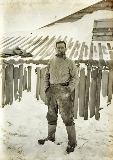 The Terra Nova Expedition - British Antarctic Expedition - Robert Falcon Scott - 1911-1913 Arctic Aesthetic, Southern Party, Robert Falcon Scott, South Georgia Island, Expedition Gear, Arctic Explorers, Heroic Age, Terra Nova, The Longest Journey