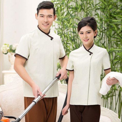 Cleaner Uniform, House Keeping Uniform, Cleaning Uniform, Hotel Uniforms, Working Uniform, Doctor Style, Housekeeping Uniform, Spa Uniform, Maternity Work Clothes