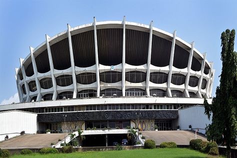 The absence of counsel to an officer of the National Theatre, Ephesian Nodza, stalled his trial in a Magistrate Court in Apapa, Lagos. He is facing charges of conspiracy, defamation,...   The post Absence of defence counsel stalls trial of National Theatre staff appeared first on The Nation Newspaper. History Of Nigeria, Cabin Vacation, Hotel Pool, Family Resorts, Lagos Nigeria, National Theatre, Hotel Stay, Farm Stay, Park Hotel