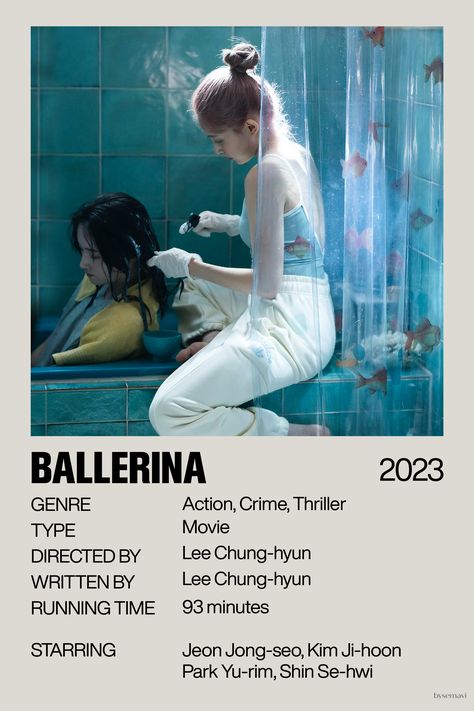 Ballerina Korean, Movie Minimalist Poster, Gl Drama, Movie Minimalist, Film Recommendations, Movie Hacks, Movies To Watch Teenagers, Korean Drama Series, New Movies To Watch