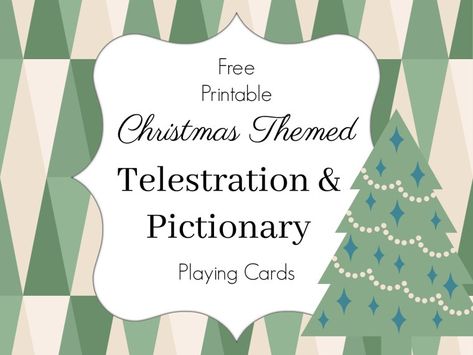 Telestrations Ideas, Christmas Pictionary For Adults, Fun Party Games For Kids, Pictionary For Kids, Christmas Morning Pictures, Christmas Pictionary, Christmas Movie Trivia, Party Games For Kids, Kites For Kids