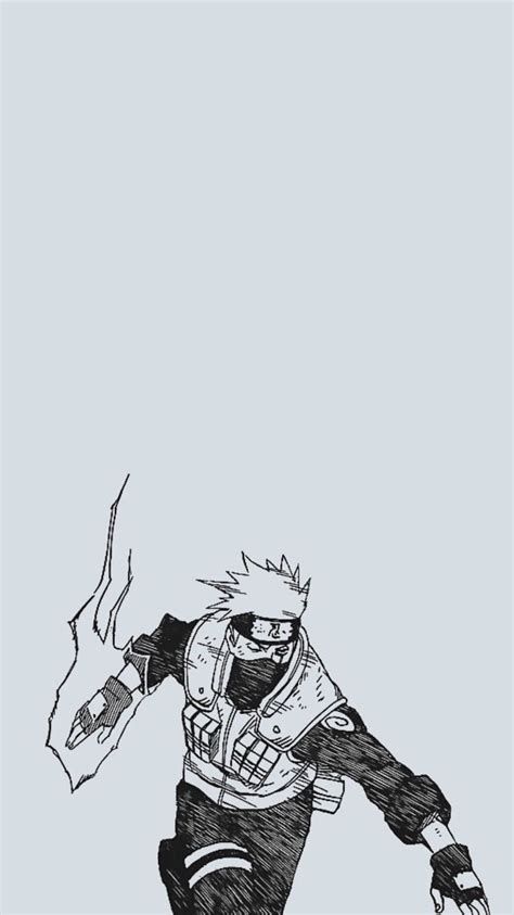 Kakashi Aesthetic Wallpapers - Wallpaper Cave Tumblr Iphone, Naruto Wallpaper Iphone, Anime Lock Screen, Naruto Images, Naruto Drawings, Kakashi Sensei, Naruto Sasuke Sakura, Wallpaper Tumblr, Naruto Series