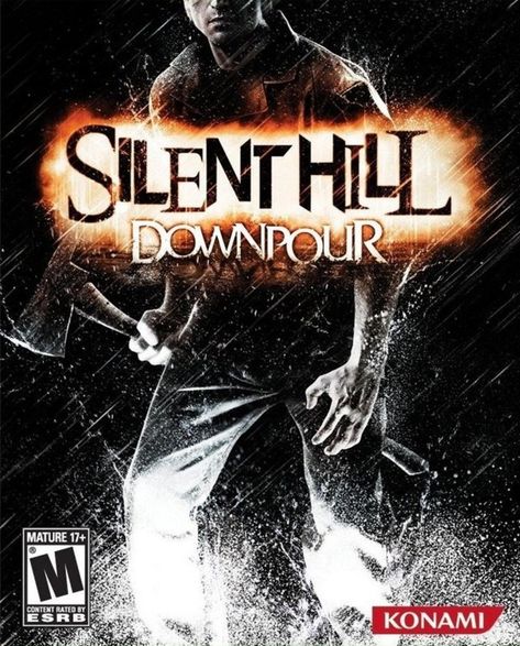 Silent Hill Downpour, Silent Hill Game, Silent Hill, Watch Live, League Of Legends, Fortnite, Highlights, Movie Posters, Film Posters