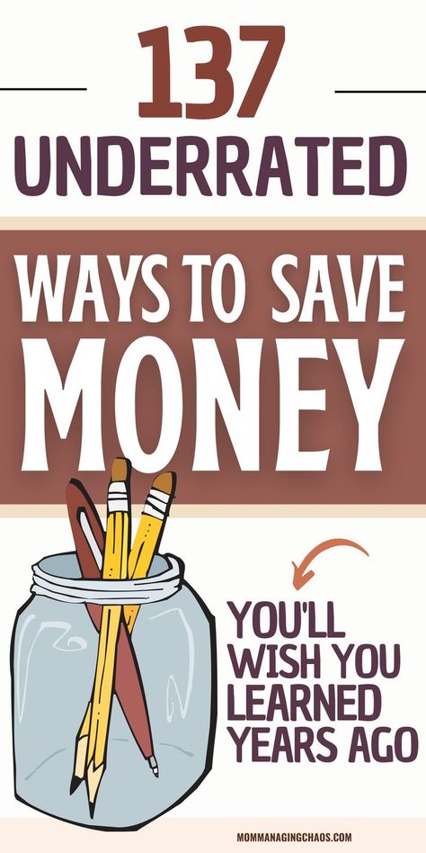 137 frugal living tips that saved me a lot of money. Looking for frugal hacks to help you to spend less money and save more? Then head over to the blog for these frugal hacks. Frugal Living | Frugal Lifestyle | Living Frugal | Thrifty Living | Simple Living Living Cheap Saving Money, Living Cheap, Frugal Hacks, Financial Checklist, Blessings Jar, Spend Less Money, Living Frugal, Frugal Habits, Saving Money Frugal Living