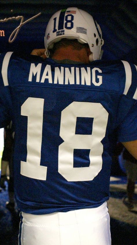 Peyton Manning Indianapolis Colts HD Wallpaper For iPhone | Best NFL Football Wallpapers Peyton Manning Wallpaper, Indianapolis Colts Wallpapers, Colts Wallpaper, Peyton Manning Family, Peyton Manning Quotes, Packers Wallpaper, Cold Pics, Payton Manning, Peyton Manning Colts