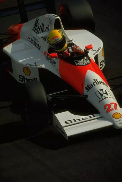 Aryton Senna, Jet Fighter Pilot, F1 Motorsport, F1 Wallpaper Hd, Mclaren Cars, Mclaren Mp4, F1 Formula, Mclaren F1, Formula 1 Car