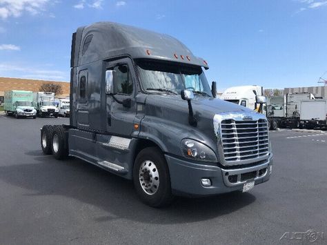 2018 Freightliner CASCADIA 125 Freightliner Cascadia, Diesel Cars, Hell Yeah, Purchase History, Semi Trucks, Trucks, Things To Sell, Vehicles, Free Shipping