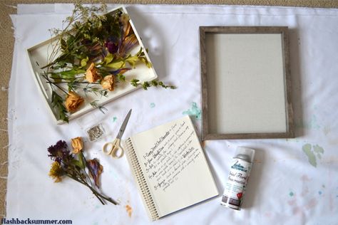 Shadow Box Flowers Diy, Dried Flower Box Frame, Dried Flower Shadow Box Ideas, Flower Shadow Box Diy, Dried Flower Shadow Box, Diy Shadow Box Frame, Flower Box Diy, Bouquet Shadow Box, Shadow Box Diy