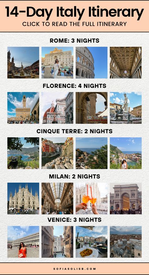 No matter your travel style, Florence has something for you! 🏛️ This list of the best of Italy includes must-see attractions, hidden gems, and cultural experiences. Whether you’re planning three days in Florence or just a quick stop, this guide has everything you need! College Beauty, Cozy Restaurant, Best Of Italy, Italy Itinerary, Trevi Fountain, Italy Travel Guide, Summer Getaway, Visit Italy, Italy Vacation