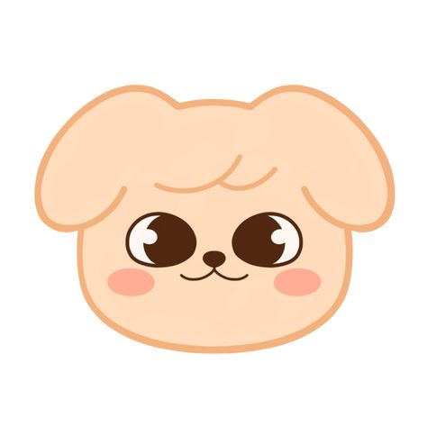 Seungmin Puppy, Cute Home Screens, Calendar Stickers, Stray Kids Seungmin, Stunning Wallpapers, Kids Icon, Cute Little Drawings, Kids Stickers, Celebrity Art