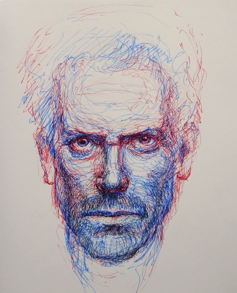 ... Biro Portrait, Biro Art, Ballpoint Pen Art, Ballpoint Pen Drawing, A Level Art Sketchbook, Scribble Art, Sketching Techniques, Arte Inspo, A Level Art