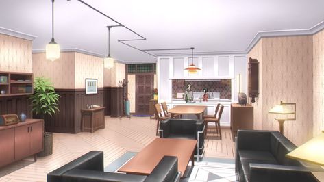 bloxburg kitchen layout, kitchen layouts, single wall kitchen, kitchen ideas, kitchen island ideas, modern kitchen, kitchen design, kitchen, kitchen layout, kitchen layout ideas with island, kitchen layout design, kitchen layout planning, L shaped kitchen, kitchen layout on a budget, kitchen remodel, modern kitchen design Spy Family House, Spy X Family House Layout, Spy X Family House, Bloxburg Kitchen Layout, Kitchen Island Ideas Modern, Bloxburg Vintage, Island Kitchen Layout, Small Kitchen Layout Ideas, Anime Building