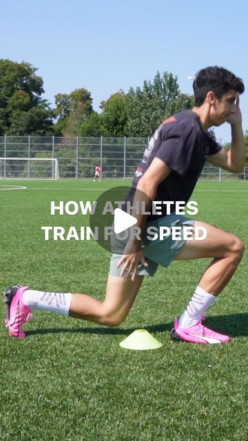 AS Performance Training on Instagram: "You want to be Faster🚀⚽️
This is how💥‼️
•
Tag someone who should do this ✅
Follow for more Speed Workouts ✅
•
#soccer #soccerskills #soccerpractice #soccertraining #soccerplayer #soccercoach #football #footballskills #footballdrills #footballtecyyhnique #footballers #footballer #footballpractice #footballcoach #ronaldo #messi #footballtraining #training" Workouts Soccer, Speed Workouts, Soccer Workout, Speed Workout, Soccer Season, Performance Training, Football Drills, Ronaldo Messi, Soccer Workouts