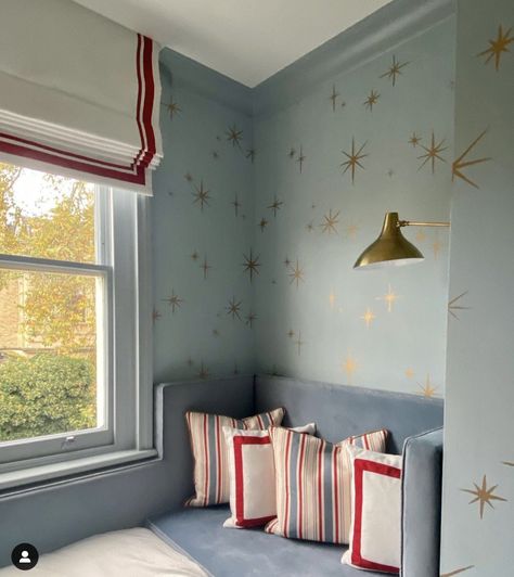 Blue Kids Room, Boys Room Design, Nursery Baby Room, Big Boy Room, Baby Bedroom, Kids Room Design, Kid Spaces, Boy's Room, Boy Room