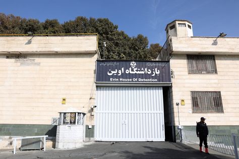 Evin Prison, Environmental Activist, House Arrest, Non Governmental Organization, Anti Government, Security Officer, Civil Society, Eid Al Fitr, Tehran