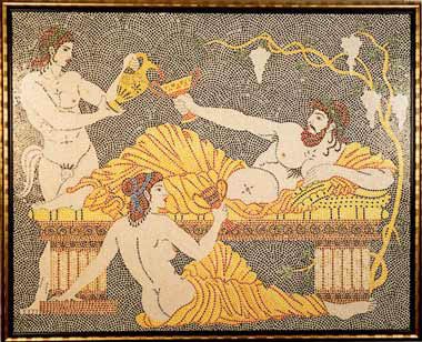 wine Dionysus God, Roman Gods, Ancient Greek Art, Greek Gods And Goddesses, Greek Mythology Art, Mythology Art, Greek Art, Greek Myths, Greek Gods