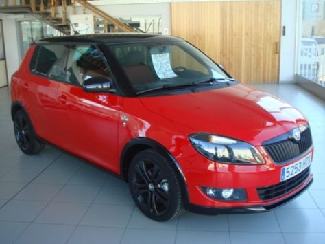 Skoda Fabia, Monte Carlo, Suv Car, Suv, Quick Saves