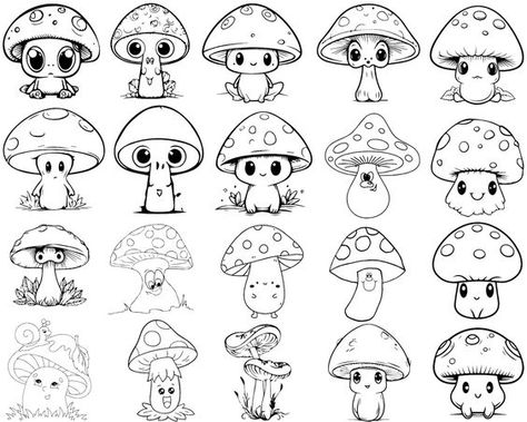 Mushroom Svg Bundle, Celestial Mushroom, Mushroom Shirt Svg, Floral Mushroom Svg, Magic Mushroom Svg, Mushroom Clipart, Cricut, Silhouette - Etsy Sticker #sticker Stickers #stickers freesticker #freesticker freestickers #freestickers free download sticker #freedownloadsticker 9.214 Cute Mushroom Design, Mushroom Flash, Mushroom Character, Mushroom Svg, Mushroom Clipart, Cartoon Mushroom, Mushroom Shirt, Mushroom Drawing, Flash Tattoo Designs