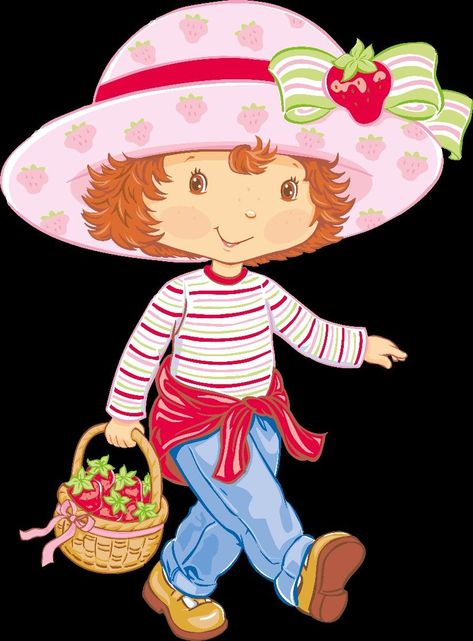 Putri Aurora, Strawberry Shortcake Outfits, Strawberry Shortcake Costume, Berry Shortcake, Strawberry Shortcake Cartoon, Strawberry Cream Cakes, Strawberry Shortcake Birthday, Strawberry Shortcake Characters, Strawberry Shortcake Doll