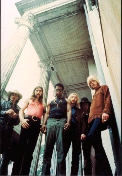 The Allman Brothers Band (circa 1969, Macon GA). Greg Allman, Berry Oakley, Duane Allman, The Allman Brothers, Fillmore East, Gregg Allman, Macon Georgia, Allman Brothers Band, The Jam Band