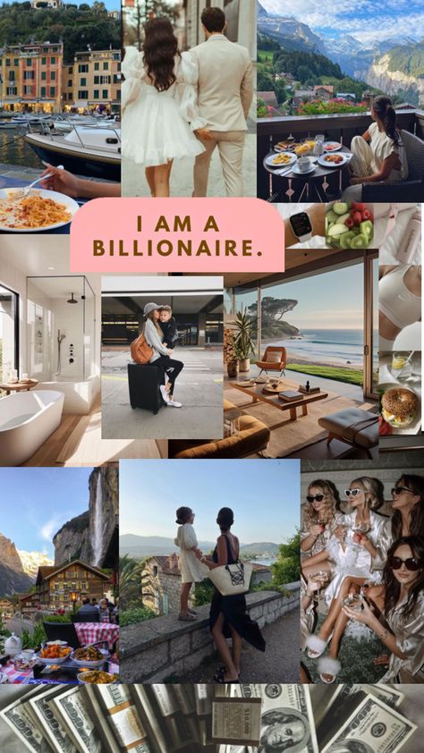 Millionaire woman, millionaire woman asthetic, billionaire mom asthetic Woman Millionaire, Luxury Life Woman, I Am A Billionaire, Lifestyle Vision Board, Manifestation Vision Board, Manifesting Vision Board, Mom Aesthetic, Vision Board Examples, Rich Women Lifestyle