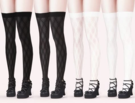 Stocking 4+5 | Patreon The Sims 4 Cc Stocking, The Sims 4 Stockings Cc, Sims 4 Cc Korean Fashion Patreon, Ts4 Stocking Cc, Sims 4 Cc Tights Patreon, Sims 4 Gothic Cc Patreon, Sims 4 Cc Cold Weather Clothes Patreon, Sims 4 Cc Alpha Shoes, Sims4 Cc Clothing Female Shoes