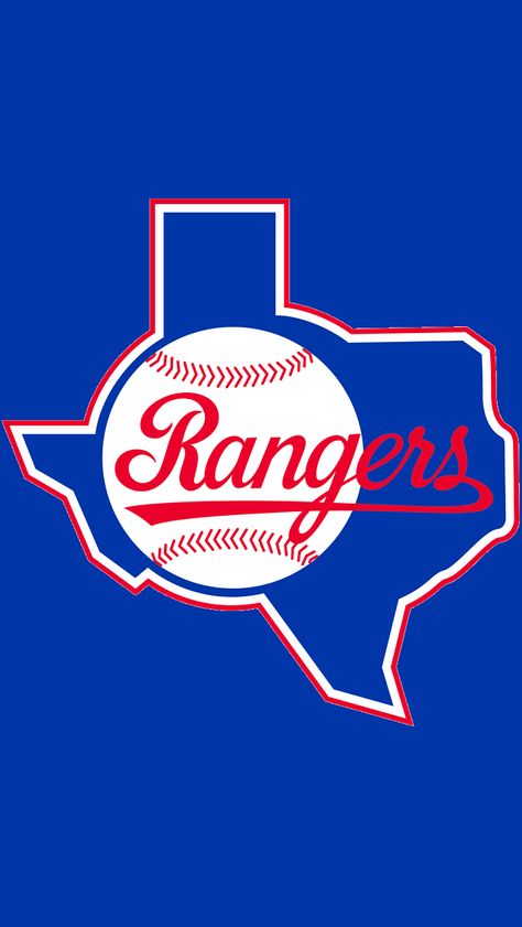 Texas Rangers Wallpaper, Rangers Baseball Shirts, Major League Baseball Logo, Well Paper, Texas Rangers Shirts, Texas Rangers Logo, Sports Wallpaper, Baseball Wallpaper, Texas Baseball