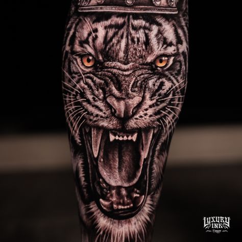 AMAZING TIGER TATTOO DONE BY DOLLZ DONE USING @eztattooing @radiantcolorsink @balmtattooindo 💥DM US FOR YOUR FREE CONSULTATION TODAY💥 ▪️WORLDWIDE FAMOUS ARTISTS ▪️PRIVATE LUXURY LOCATION ▪️PACKAGES AVAILABLE ON REQUEST ▪️INTERNATIONAL AWARD WINNING ▪️CUSTOM DESIGNS ▪️VEGAN INK ▪️INTERNATIONAL HYGIENE STANDARDS ▪️SPONSORED BY THE BEST NAMED BRANDS WORLDWIDE FB/INSTA - @luxuryinkbali @luxuryinkcanggu @luxuryinkjakarta 📲 W/A +6281237096409 www.luxuryinkcanggu.com Canggu Bali, Tiger Tattoo, Free Consultation, Famous Artists, Tattoo Studio, Award Winning, Custom Design, Tattoos, Quick Saves