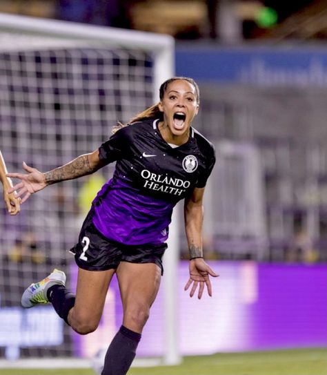 Sydney Leroux, Orlando Pride, Women Football, Womens Football, Dream Board, Football Players, Orlando, Sydney, Soccer