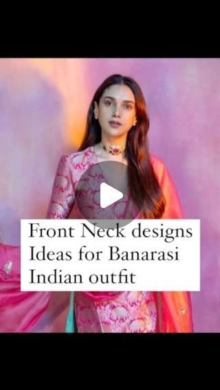 Front Neck Designs Kurti, Front Neck Designs, Save For Later, Indian Outfit, Designs Ideas, Neck Designs, Wonder, Sewing, Design