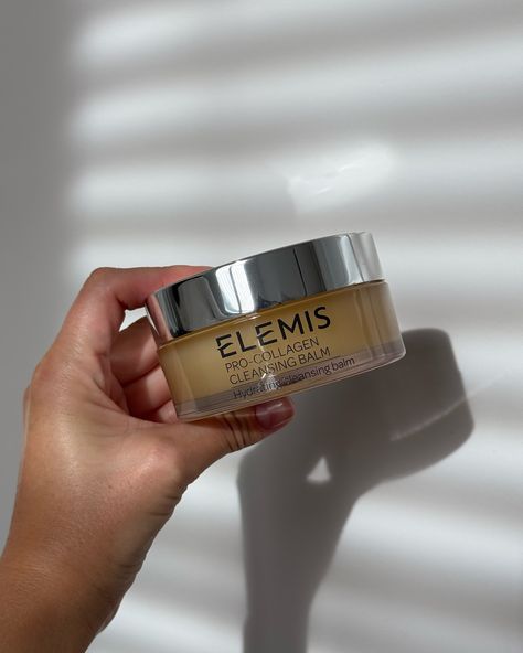 gifted by Elemis The @elemis Pro-Collagen Cleansing Balm is a hydrating cleanser designed to dissolve makeup and impurities while nourishing the skin. It’s infused with a blend of natural oils and collagen-boosting ingredients that aim to leave the skin feeling soft, smooth, and firm. @sephora #sephorasale Sephora Sale, Elemis Pro Collagen, Hydrating Cleanser, Cleansing Balm, Natural Oils, To Leave, Sephora, The Balm, Skin