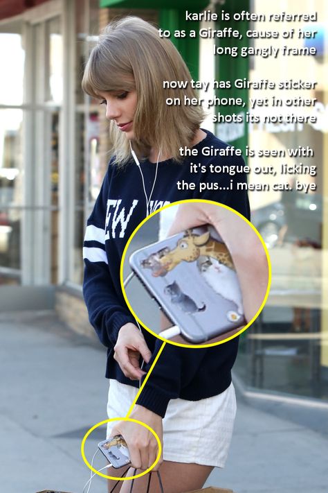 Not a coincidence I must say. #Kaylor Kaylor Proof, Karlie Kloss Taylor Swift, Celebrity Beauty Secrets, Mean Cat, Swift Facts, Jolie Pitt, Taylor Swift Facts, Acting Skills, Karlie Kloss