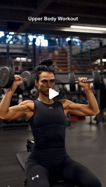 17K views · 1.4K likes | MELISSA KENDTER on Instagram: "Upper body bang babeyyy▪️here’s an upper body workout to build strength and bring on the pump — grab your workout buddy and let’s goo!

We push, we pull, we put in the work, have fun along the way… and get it done.

Protocol:

1️⃣ superset 4 sets: seated row into zottman curls
2️⃣ 3 sets: lat pull down
3️⃣ superset 3 sets: arnold press into single arm press
4️⃣ 4 sets: tricep extension 

Wearing: @underarmour Head to my bio 📲
Powered by @bpnsupps || dc: melissa

Workout from our time in Nashville with the BPN team.

It’s a beautiful day to move our bodies 🫶🏽

www.trainmk.com" Seated Row, Arnold Press, Workout Buddy, Healthy Dog Treats Homemade, Put In The Work, Tricep Extension, Buddy Workouts, Super Sets, Build Strength