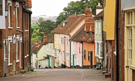 Essex University, London Edinburgh, White Cliffs Of Dover, Wood Pigeon, Colchester Essex, London Living, Expat Life, Beautiful Castles, St Helena