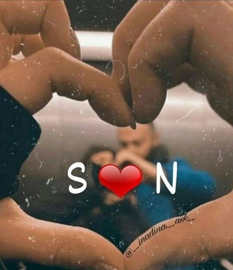 Ns Logo Design Letters Love, Sn Dp, Sn Wallpaper Letter, Ns Logo Design, N Letter Design, Iphone Wallpaper King, Happy Friendship Day Video, Ns Logo, Jubin Shah