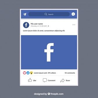 Facebook Post | Free Vectors, Stock Photos & PSD Facebook Logo Vector, Vector Background Graphics, Social Media Design Template, Template For Social Media, Scrapbook Vintage, Broken Screen Wallpaper, Brochure Inspiration, One Pager, Brush Background