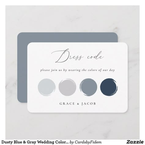 Sage Green Wedding Color Palette, Dusty Blue Sage Green Wedding, Blue Sage Green Wedding, Blue Grey Wedding Colors, Blue Gray Wedding, Blue Color Palette Wedding, Green Wedding Color Palette, Blue Grey Wedding, Steel Blue Weddings