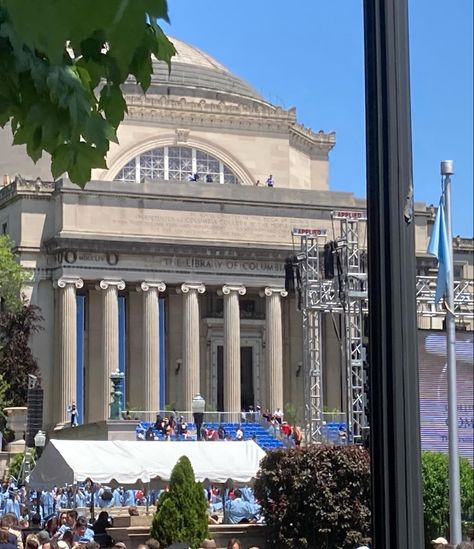 Columbia Student Aesthetic, Columbia Graduation, Columbia Aesthetic, Columbia Uni, Columbia Law, University Inspiration, Barnard College, College Vision Board, Graduate Degree