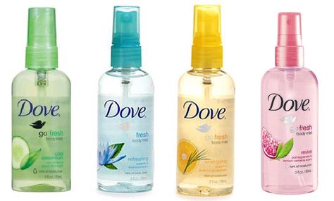 Dove Body Mist, Dove Perfume, Body Mist Collection, Dove Collection, Dove Products, Ninth Grade, Cucumber Melon, Bath And Body Works Perfume, Shower Skin Care