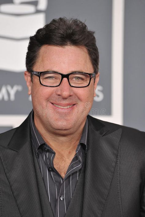 Vince Gill. At the 54th Annual Grammy Awards at the Staples Centre, Los Angeles. , #Sponsored, #Staples, #Awards, #Los, #Centre, #Grammy #ad Vince Gill, Vince Gilligan, Airport Photos, Doctor Picture, Photo Texture, Jong Suk, Cool Business Cards, Country Stars, Grammy Awards