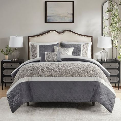 Trendy bedding comforter sets