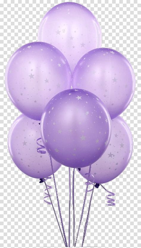 Pink Objects, Balloon Hot Air Balloon, Purple Balloon, Balloon Toys, Happy Birthday Png, Purple Balloons, Celebration Background, Balloon Birthday, Damien Hirst