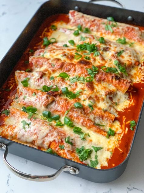 Carne Asada Enchiladas Recipe, Enchiladas Green Sauce, Carne Asada Enchiladas, Enchiladas Green, Carne Asada Recipes, Enchilada Recipe, Enchiladas Recipe, Green Sauce, Enchilada Recipes