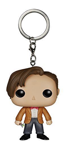 Funko Doctor Who - Dr #11 Action Figure Pocket Pop Keychain, http://www.amazon.co.uk/dp/B00UMBVDSU/ref=cm_sw_r_pi_awdl_CIihxbAF718HQ Doctor Keychain, Vinyl Keychain, Pop Keychain, Knock Knock Who's There, 11th Doctor, Disney Collectables, Best Toys, Disney Marvel, Pop Vinyl