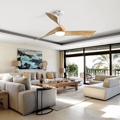 Ceiling Fans With Lights, Fans With Lights, Led Ceiling Fan, Dc Motor, Ceiling Fans, Led Ceiling, Ceiling Fan With Light, Ceiling Fan, Low Profile