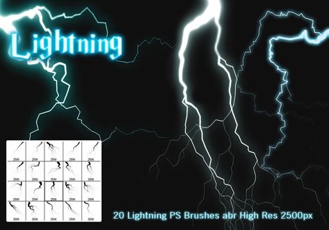 Lightning PS Brushes Lightning Ibispaint Brush, Ibis Paint Brush Code Lighting, Lightning Brush Ibispaint, Fire Brush Ibis Paint, Drawing Tricks, Photoshop Patterns, My Saves, Ghost Light, Brush Art