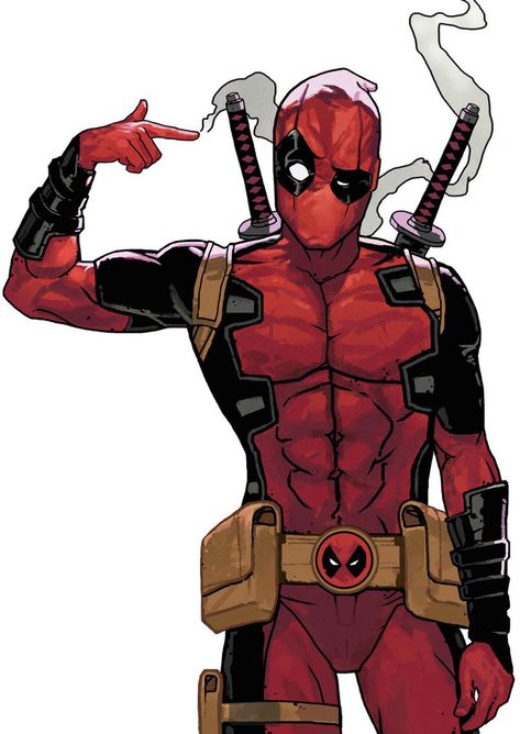 Deadpool Art Deadpool