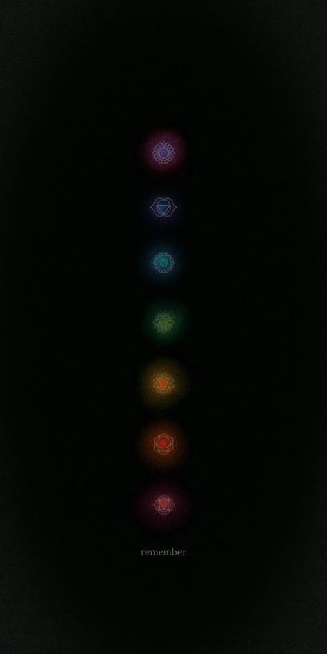 7 Chakras Wallpaper Black, 7 Chakras Wallpaper, Chakra Aesthetic Wallpaper, Chakra Wallpaper Iphone, Trance Wallpapers, Chakras Wallpaper, Chakra Wallpaper, Phone Backround, Trippy Aesthetic