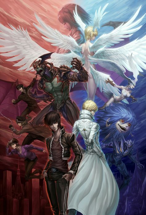 Devilman Akira Characters, Devilman Cry, Devil King, Ryo Asuka, Devil Man, Flower Art Drawing, Demon Art, Anime Movies, Metal Poster Displate